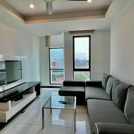 Casa Residency Service Apartment Kuala Lumpur Luaran gambar