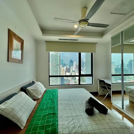 Casa Residency Service Apartment Kuala Lumpur Luaran gambar