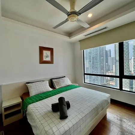 Casa Residency Service Apartment Kuala Lumpur Luaran gambar