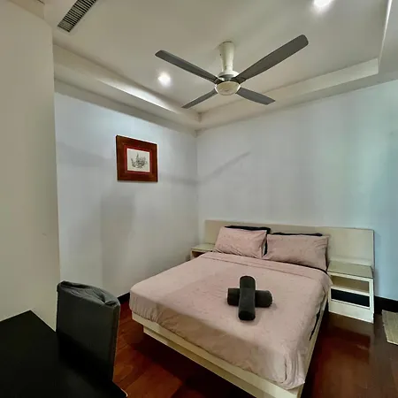 Casa Residency Service Apartment Kuala Lumpur Luaran gambar