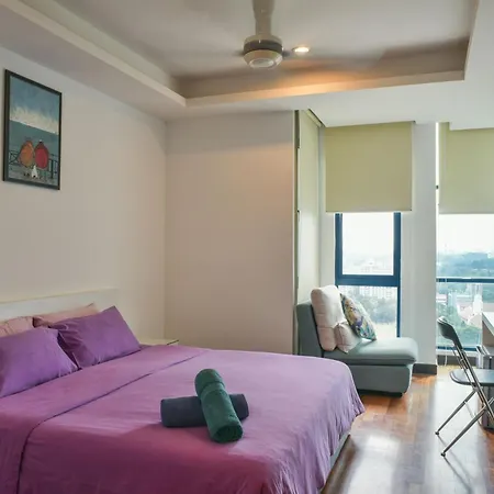Casa Residency Service Apartment Kuala Lumpur Bilik gambar