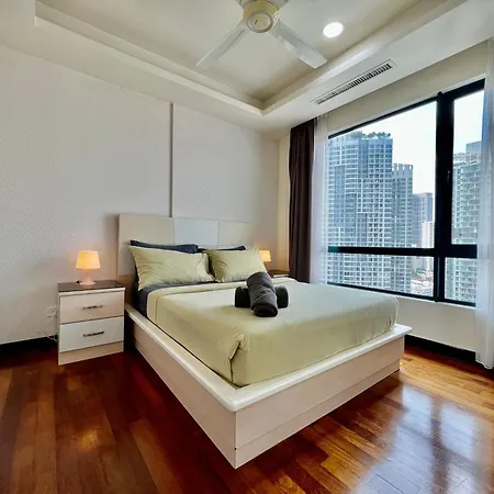 Casa Residency Service Apartment Kuala Lumpur Luaran gambar