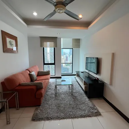 Casa Residency Service Apartment Kuala Lumpur Luaran gambar
