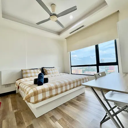Casa Residency Service Apartment Kuala Lumpur Luaran gambar