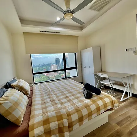 Casa Residency Service Apartment Kuala Lumpur Luaran gambar
