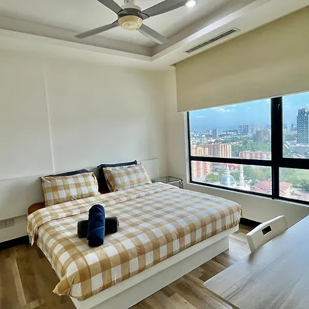 Casa Residency Service Apartment Kuala Lumpur Luaran gambar
