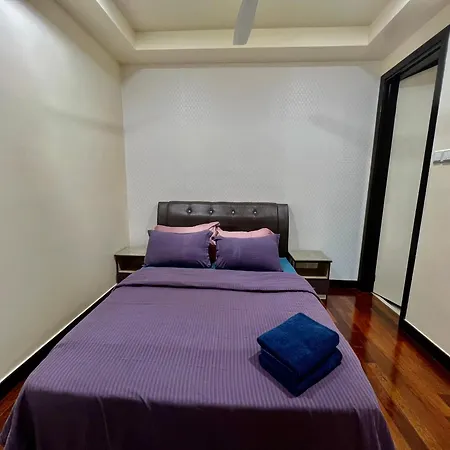 Casa Residency Service Apartment Kuala Lumpur Luaran gambar