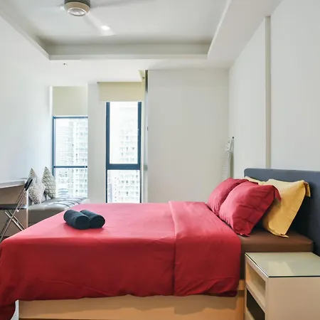 Casa Residency Service Apartment Kuala Lumpur Bilik gambar
