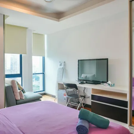 Casa Residency Service Apartment Kuala Lumpur Bilik gambar
