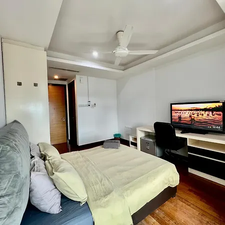 Casa Residency Service Apartment Kuala Lumpur Bilik gambar