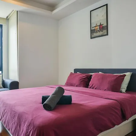 Casa Residency Service Apartment Kuala Lumpur Bilik gambar