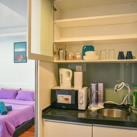 Casa Residency Service Apartment Kuala Lumpur Bilik gambar