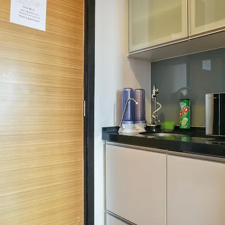 Casa Residency Service Apartment Kuala Lumpur Bilik gambar