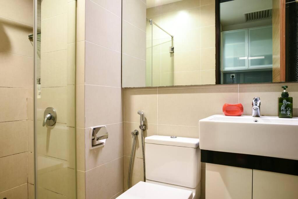 Casa Residency Service Pangsapuri Kuala Lumpur
