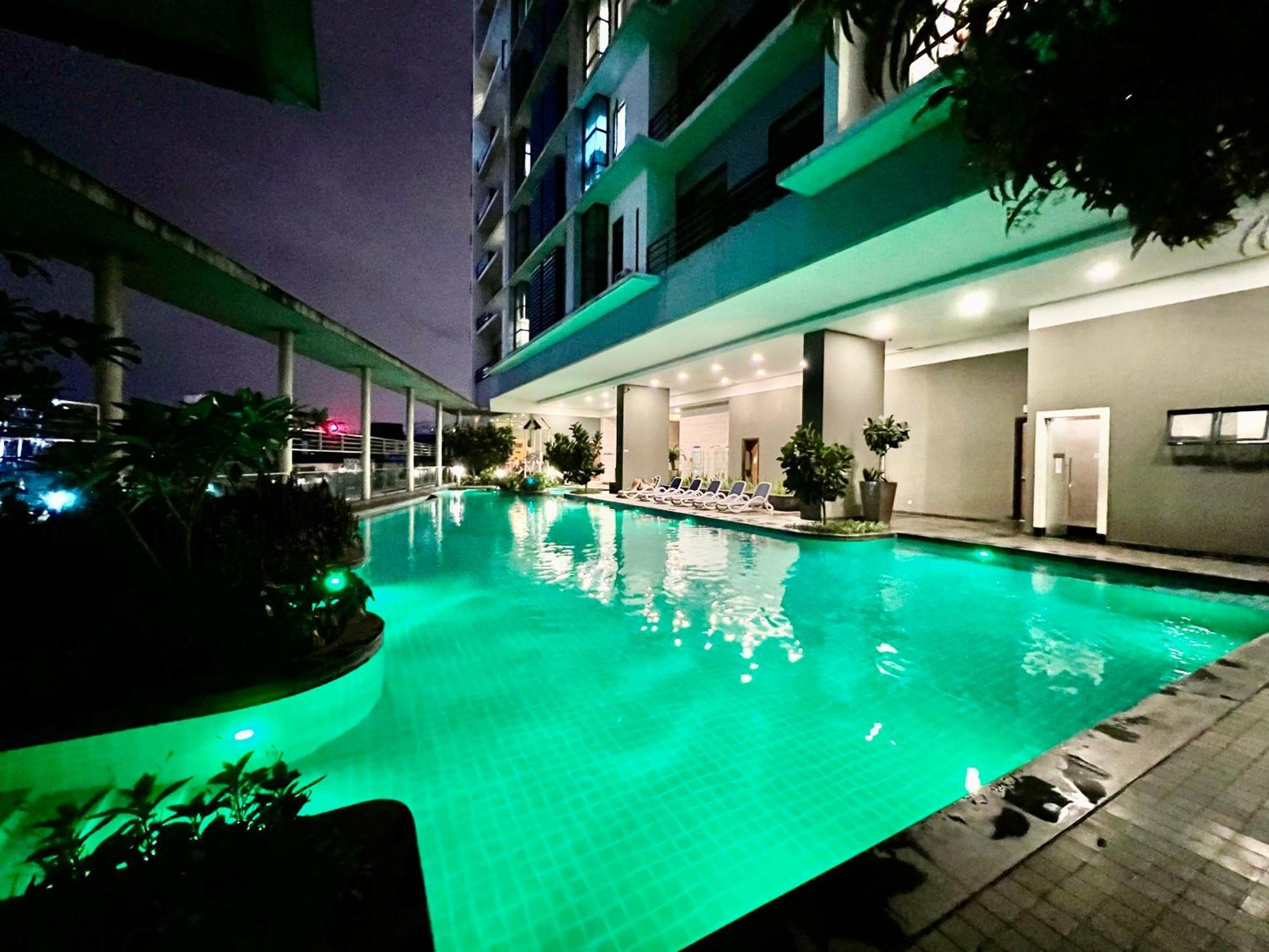 Pangsapuri Casa Residency Service Kuala Lumpur