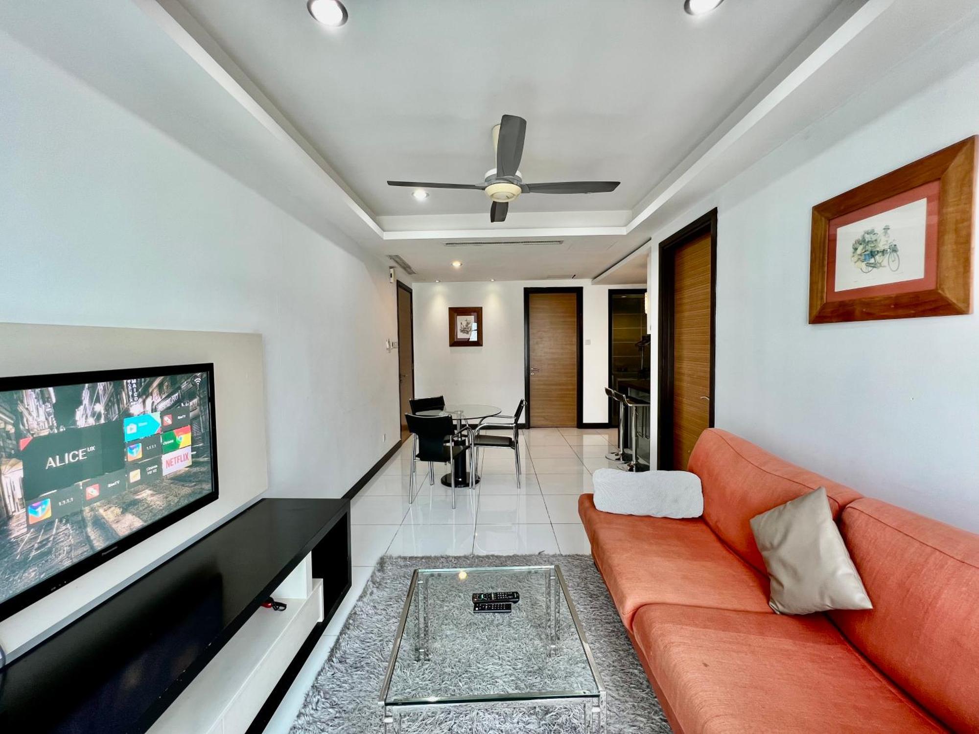 Pangsapuri Casa Residency Service