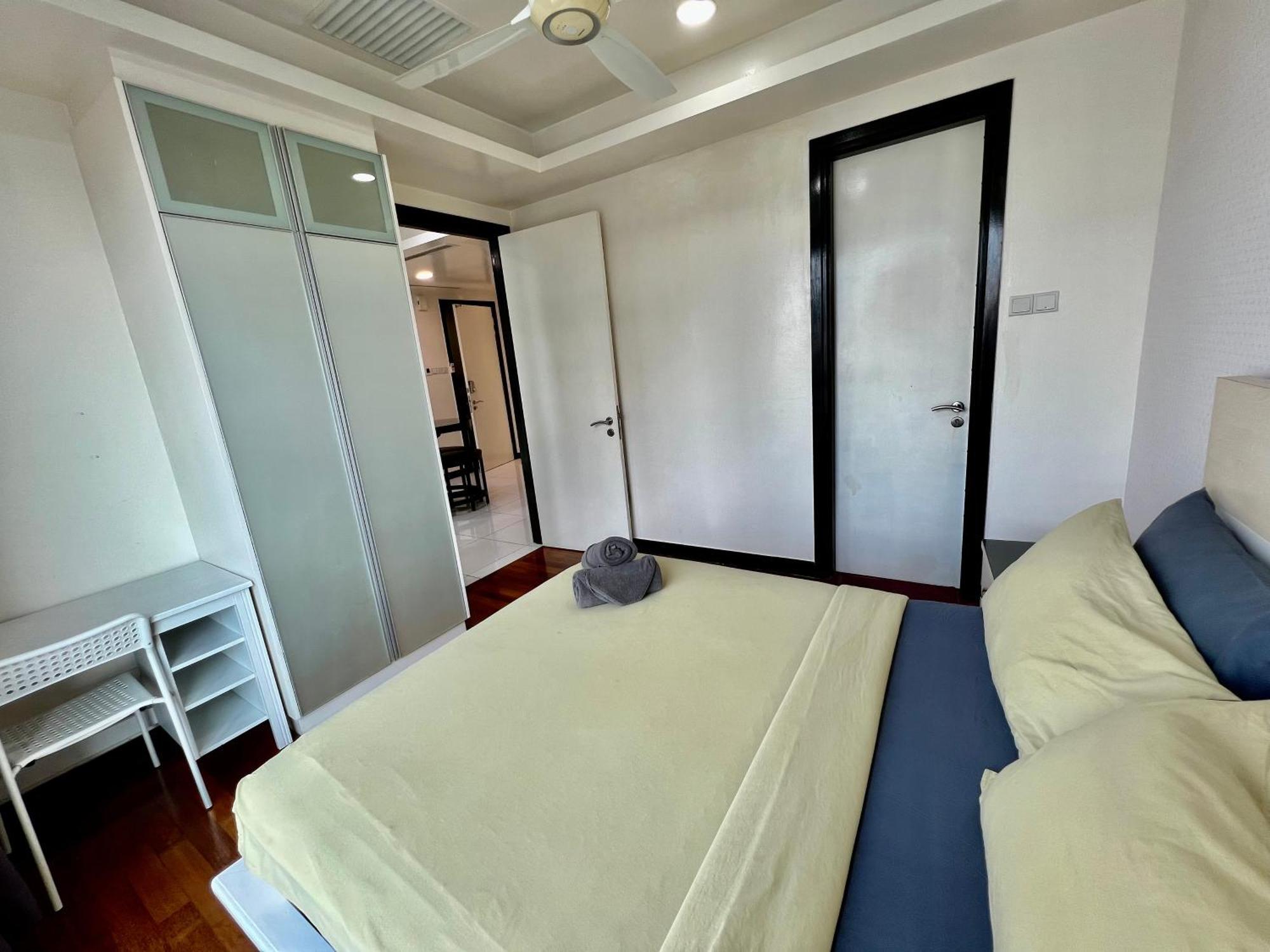 Pangsapuri Casa Residency Service *