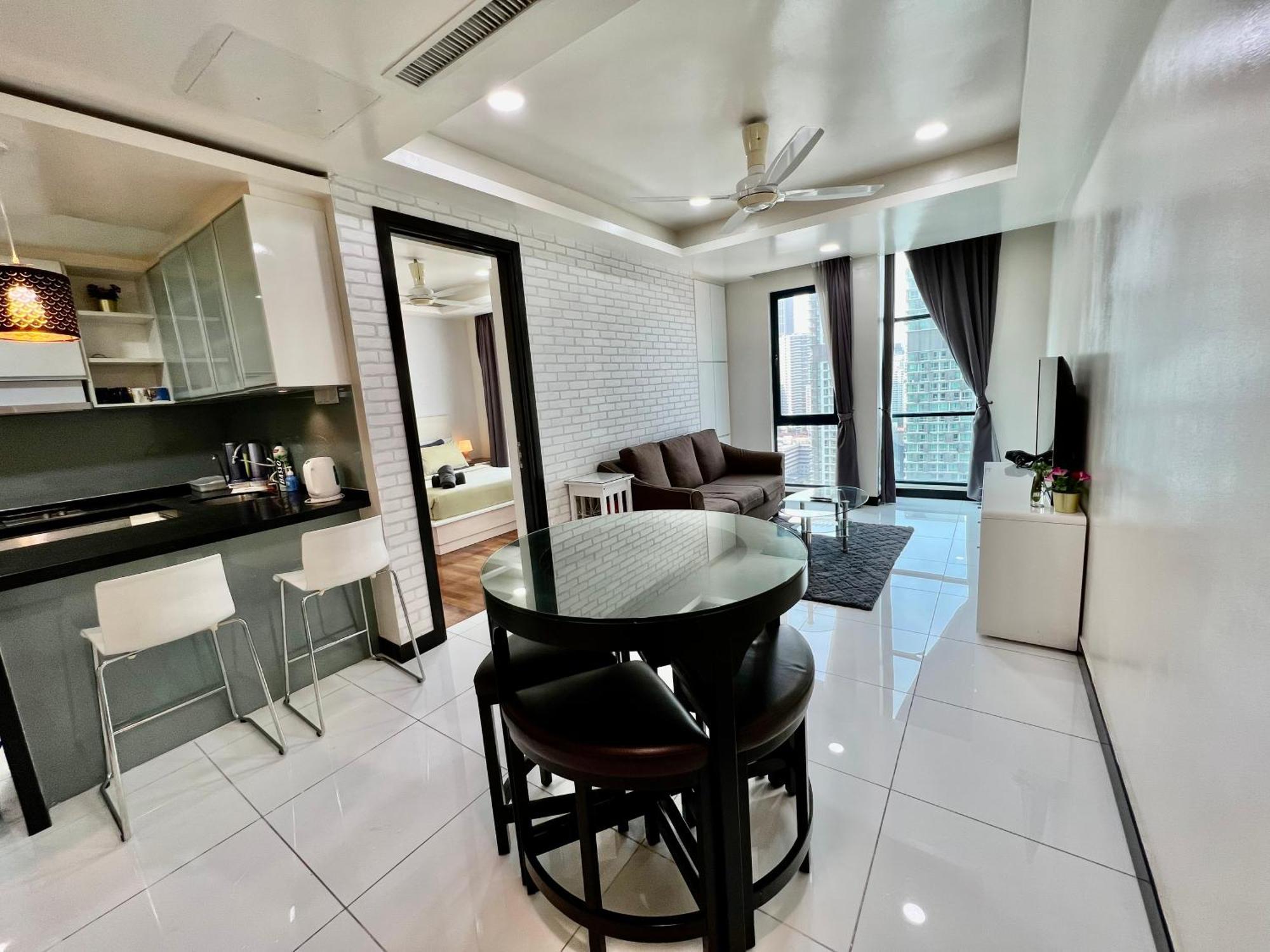 Casa Residency Service Pangsapuri Kuala Lumpur