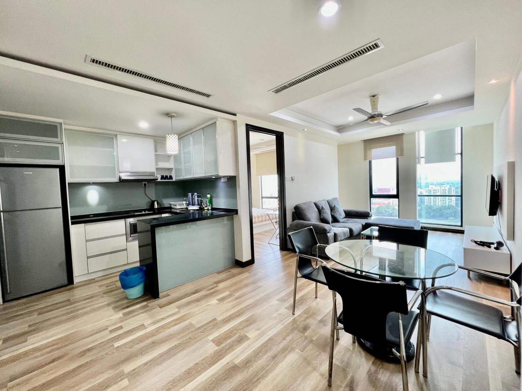 Pangsapuri Casa Residency Service Kuala Lumpur