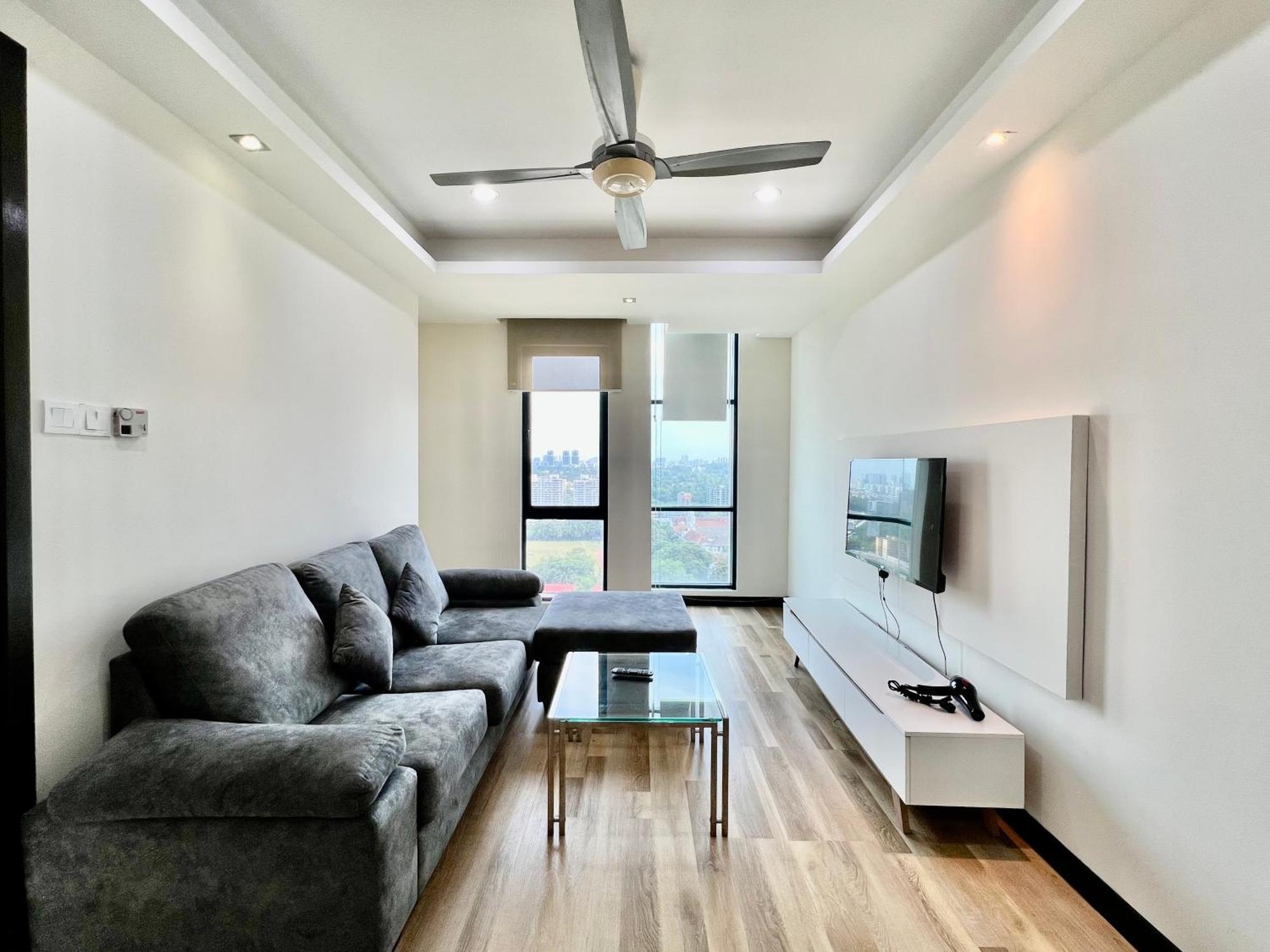 Casa Residency Service Pangsapuri Kuala Lumpur