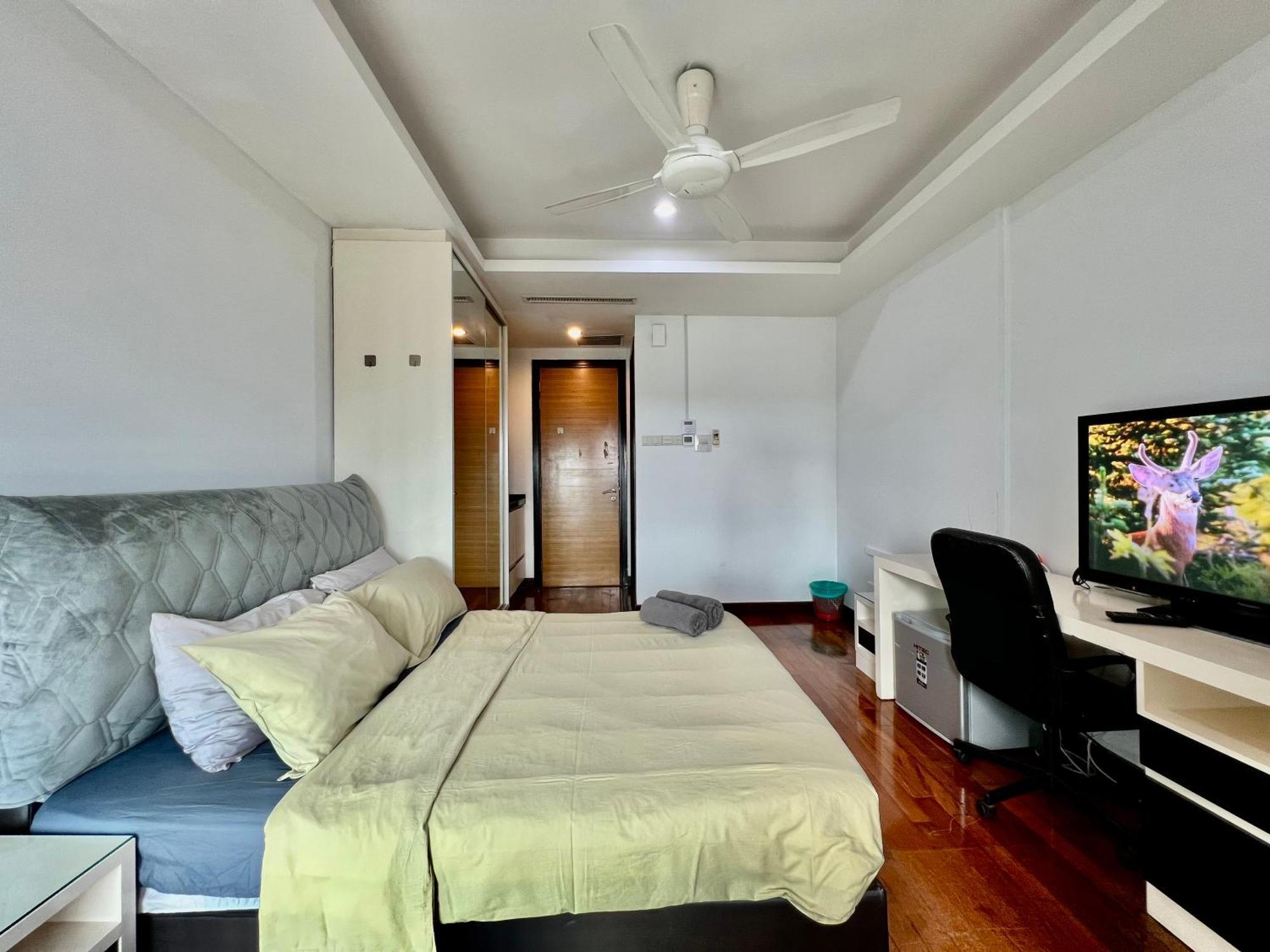 Casa Residency Service Pangsapuri